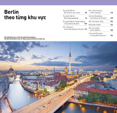 Cẩm Nang Du Lịch - Top 10 Berlin - DK