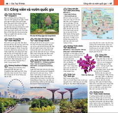 Cẩm Nang Du Lịch - Top 10 Singapore - DK