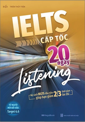 Elts Cấp Tốc - 20 Ngày Listening