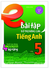 Bài Tập Bổ Trợ Nâng Cao Tiếng Anh Lớp 5