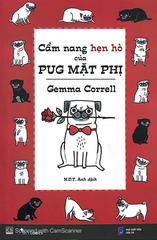 Cẩm Nang Hẹn Hò Của Pug Mặt Phị - Gemma Correll
