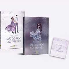 Lực Cơ Học Của Tình Yêu ( Tập 1+2 )