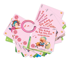 Bộ Sách Mẹ Kể Con Nghe - Bồi Dưỡng Trí Tuệ Cảm Xúc