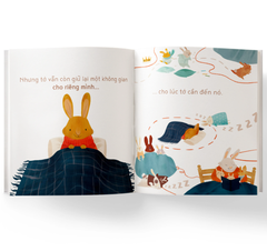 Một Nơi Của Riêng Tớ - Pippa Goodhart, Rebecca Crane