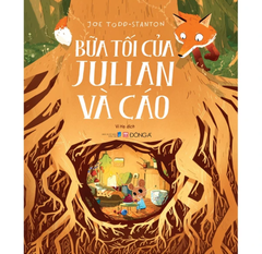 Bữa Tối Của Julian Và Cáo - Joe Todd Stanton