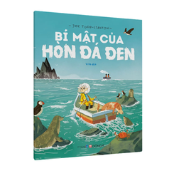 Bí Mật Của Hòn Đá Đen - Joe Todd Stanton