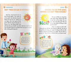 Mười Vạn Câu Hỏi Vì Sao - Vũ Trụ Và Trái Đất