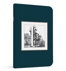 Sổ Tay Viết Và Vẽ - Notebook For Writing And Drawing - L