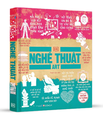 Nghệ Thuật - Khái Lược Những Tư Tưởng Lớn - DK