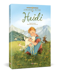 Heidi - Bìa Cứng (Tái Bản 2023)