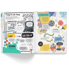 Sáng Tác Và Thiết Kế Tạp Chí Của Bạn - Sarah Hull