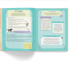 Sáng Tác Truyện Của Bạn - Louie Stowell