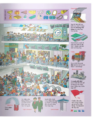 Thử Tài Tìm Kiếm - Thế Giới - Usborne