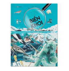 Thử Tài Tìm Kiếm - Biển Khơi - Usborne