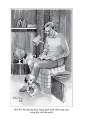 Classic - Con Bim Trắng Tai Đen - Gavriil Troyepolsky