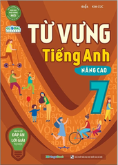 Từ Vựng Tiếng Anh Nâng Cao 7