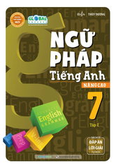 Ngữ Pháp Tiếng Anh Nâng Cao 7 - Tập 2