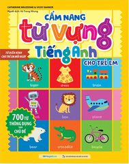 Cẩm Nang Từ Vựng Tiếng Anh Cho Trẻ Em