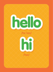 Flashcard Vui Học Tiếng Anh - Nghe Và Học Phát Âm Chuẩn Từ Vựng Tiếng Anh Lớp 3-1