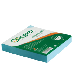 Giấy Ghi Chú 3x3 Màu Xanh Xương