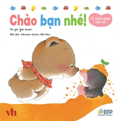 Chào Bạn Nhé! - Yoko Sasaki