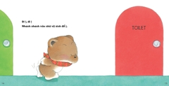 Bé Đi Vệ Sinh - Yoko Sasaki