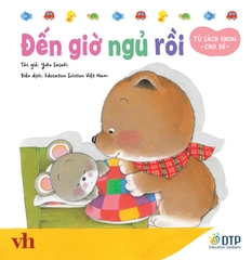 Đến Giờ Ngủ Rồi - Yoko Sasaki