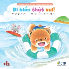 Đi Biển Thật Vui! - Yoko Sasaki