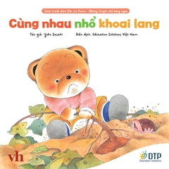 Cùng Nhau Nhổ Khoai Lang - Yoko Sasaki