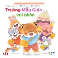 Trường Mẫu Giáo Vui Nhộn - Yoko Sasaki