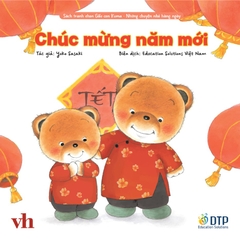 Chúc Mừng Năm Mới - Yoko Sasaki
