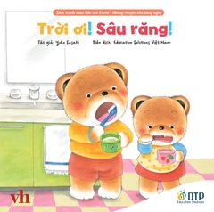 Trời Ơi! Sâu Răng! - Yoko Sasaki