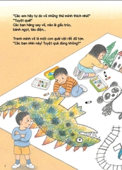 Chuyến Phiêu Lưu Của Lớp Hươu Cao Cổ - Yoko Inoue, Shigeki Suezaki