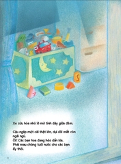 Cuộc Giải Cứu Trong Đêm Của Các Bạn Đồ Chơi - Ryoji Kawakita, Satoshi Iriyama