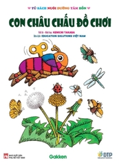 Con Châu Chấu Đồ Chơi - Kenichi Takaba