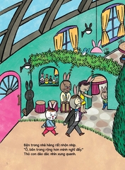 Nên Chọn Món Nào Đây? - Tomoko Omura