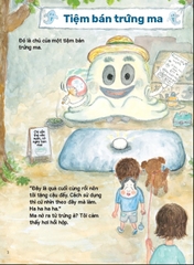 Con Ma Khóc Nhè - Taeko Oshima