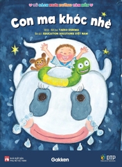 Con Ma Khóc Nhè - Taeko Oshima