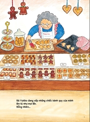 Tiệm Bánh Quy Của Bà Yukiko - Ayuko Uegaki