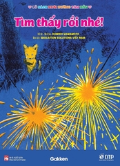 Tìm Thấy Rồi Nhé! - Kumiko Yamamoto