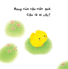 Chơi Cùng Gà Con Piyo - Bộ Lông Này Của Ai Thế? - Satoshi Iriyama