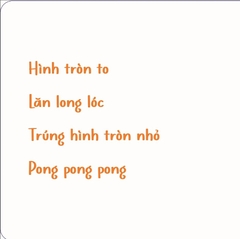 Tròn Lăn Long Lóc - Akio Kashiwara, Isamu Sasagawa