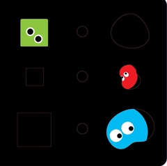 Hình Gì Thế? - Akio Kashiwara, Isamu Sasagawa