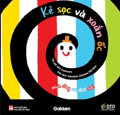 Kẻ Sọc Và Xoắn Ốc - Akio Kashiwara