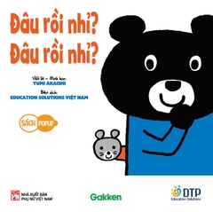 Đâu Rồi Nhỉ? Đâu Rồi Nhỉ? - Yumi Akaishi