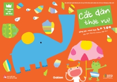 Cắt Dán Thật Vui! - La ZOO