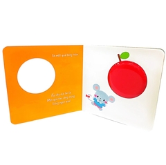 Thứ Tròn Trĩnh Này Là Gì Vậy? - Akio Kashiwara