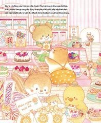 3 Bạn Chuột Và Bí Mật Của Cửa Hàng Bánh Kẹo - Satoshi Iriyama