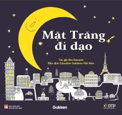 Mặt Trăng Đi Dạo - Satoshi Iriyama