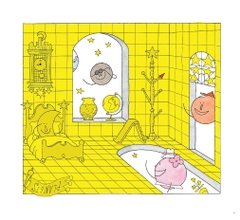 Những Người Bạn Của Mặt Trăng - Satoshi Iriyama